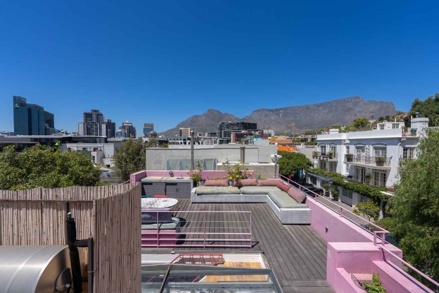 To Let 2 Bedroom Property for Rent in De Waterkant Western Cape